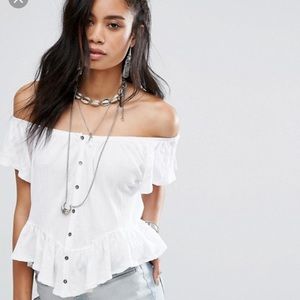 Free People Mint Julep